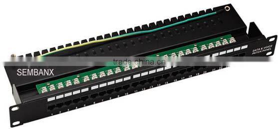 cat3 patch panel