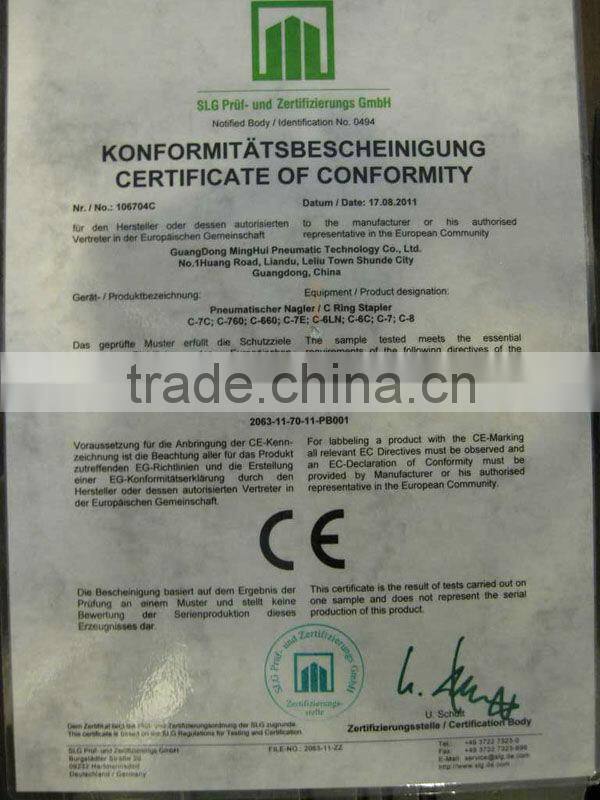 hog ring tool WOC-7E