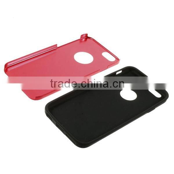 Phone Casing China Supplier Aluminum Metal Hard Case Cover for iPhone 6