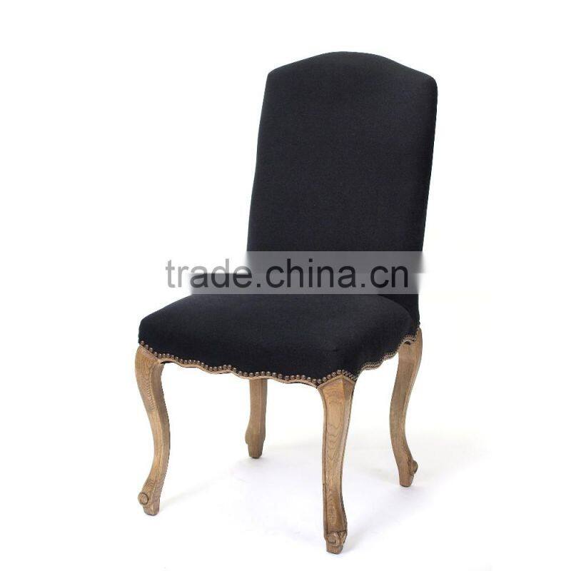 Modern antique leisure high restaurant used dining chair