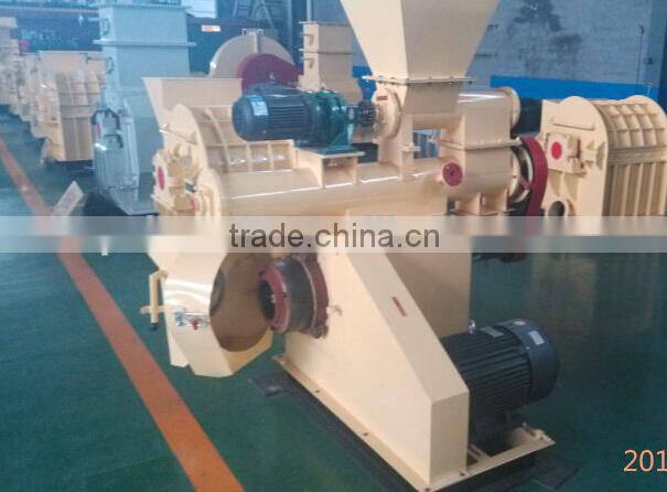 HKJ250 1ton per hour poultry pellet feed mill