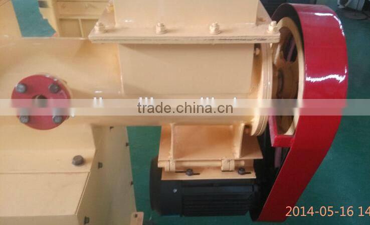 HKJ250 1ton per hour poultry pellet feed mill