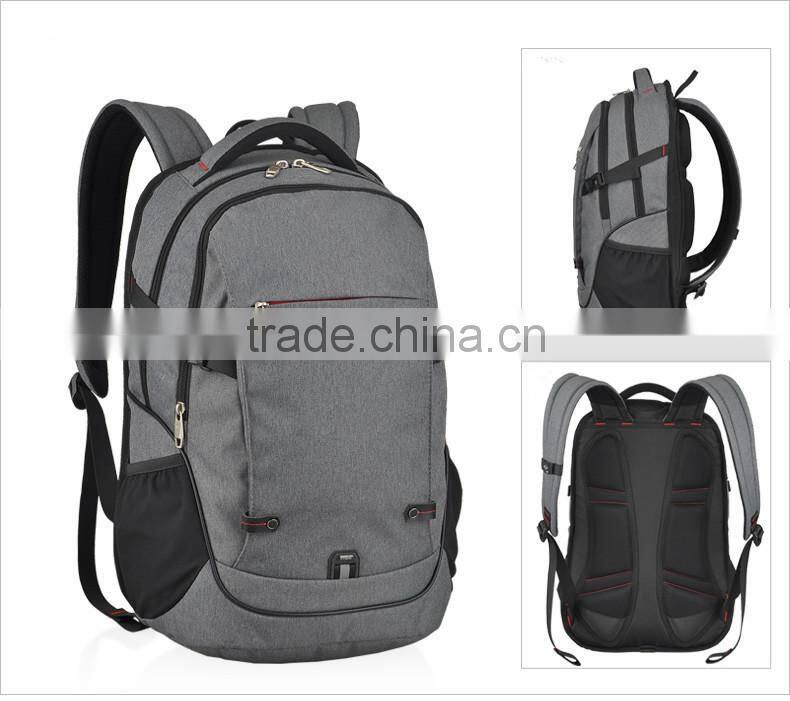 2015 stylish young fashion college business laptop backpack