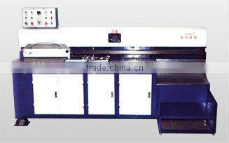 TJ-36 Book linear-glueing press book binding press machine