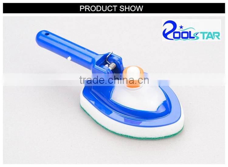 Swimming Pool Corner Brush P1484