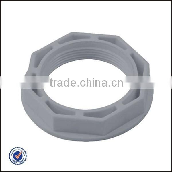 Octagonal Nut For Pool Wall Skimmer Accessory