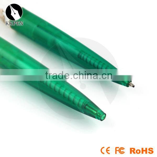 Naked Chinese girl floating woman pen with custom logo