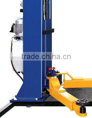 Torin BigRed 3-Ton Floor Plate With Support Base Two Post Lifts