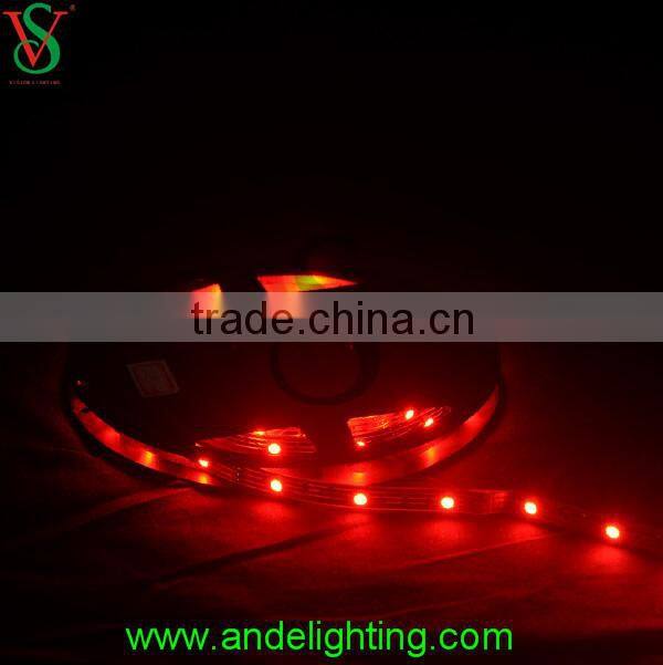 Wholesale 12 volt SMD 3528 5050 Christmas LED strip light