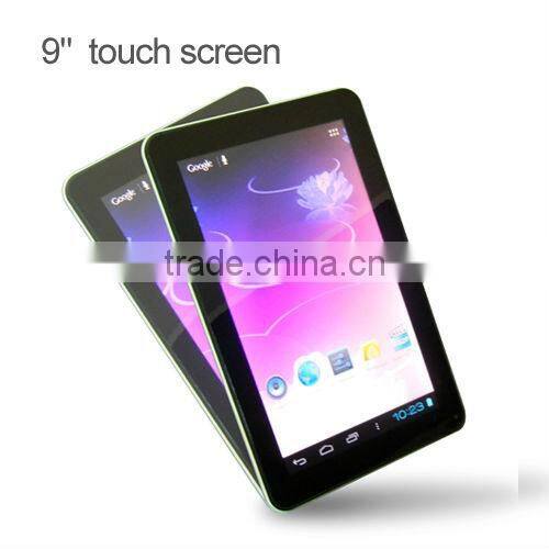 Good price 9 inch capacitive multi touch mid