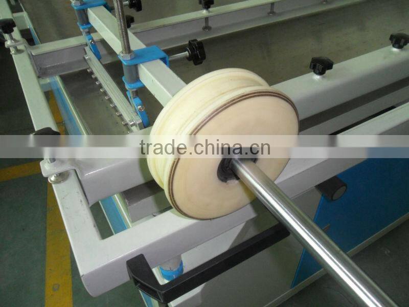 Inspiratory manual screen printing table