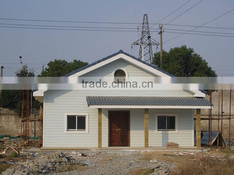 prefab modular guest house