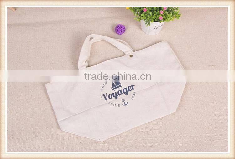 Factory Wholesale exquisite linen shopping bag