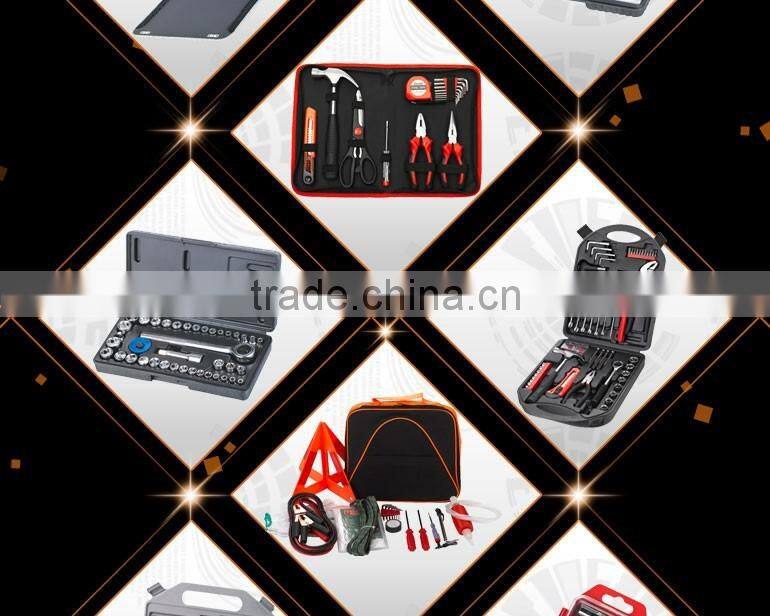 41Pcs Combination Mini Hand Tool Set with Precision Screwdrivers