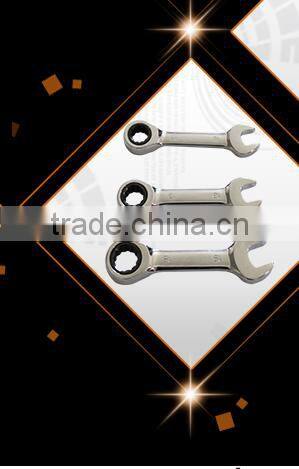 Chrome Vanadium U types of Spanner Set