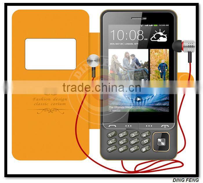 Import Wholesale Dual SIM Card Bluetooth 3.5Inch Big Touch Screen All Types Mobile Phones Prices Q200