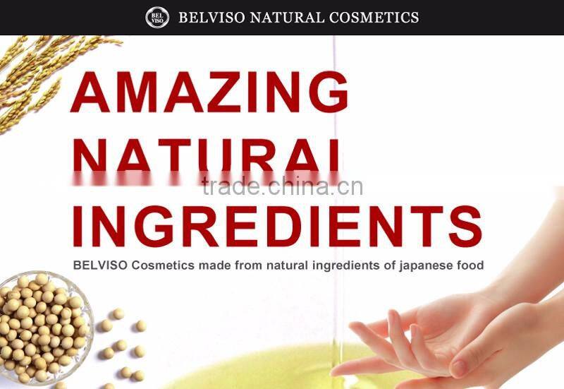 High quality bath oil made of Japanese food raw materials , luxurious skin care