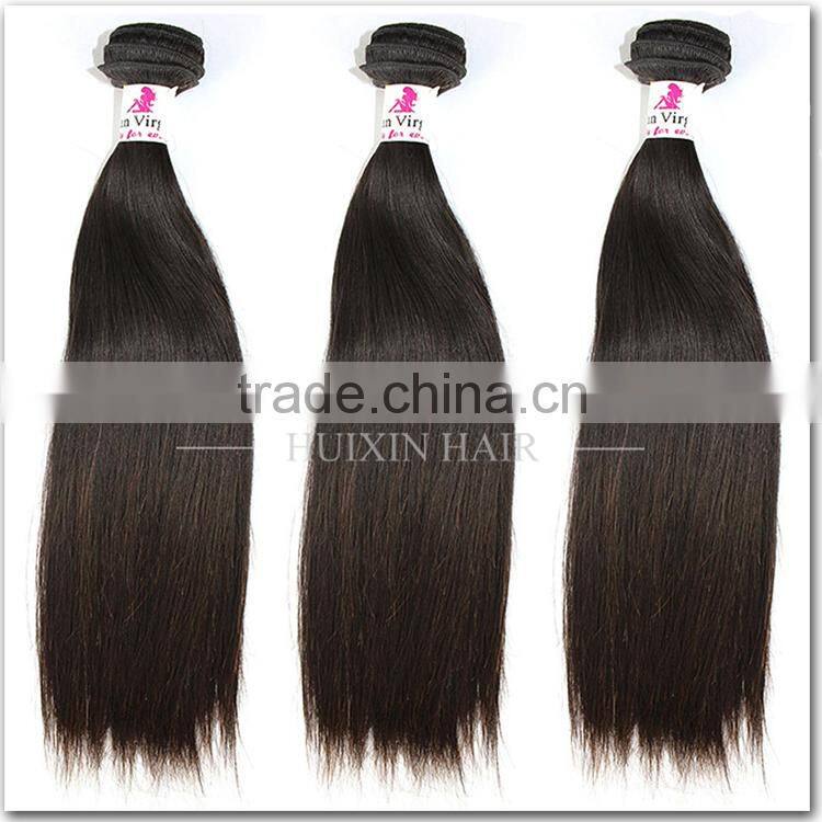 2016 high quality new products 7A unprocessed virgin brazilian hair