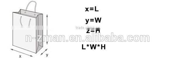 Printing Paper Packing Bag,Pantone Color Printing Paper Packing Bag,Paper Packing Bag