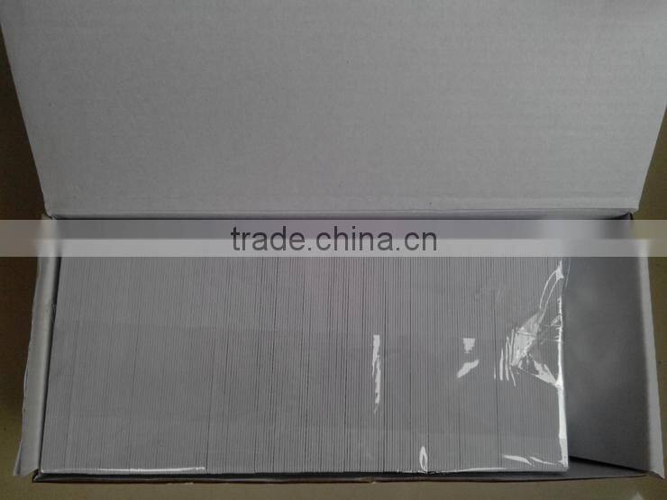 Blank Sample Employee Pvc ID Card Support Print Employee Message