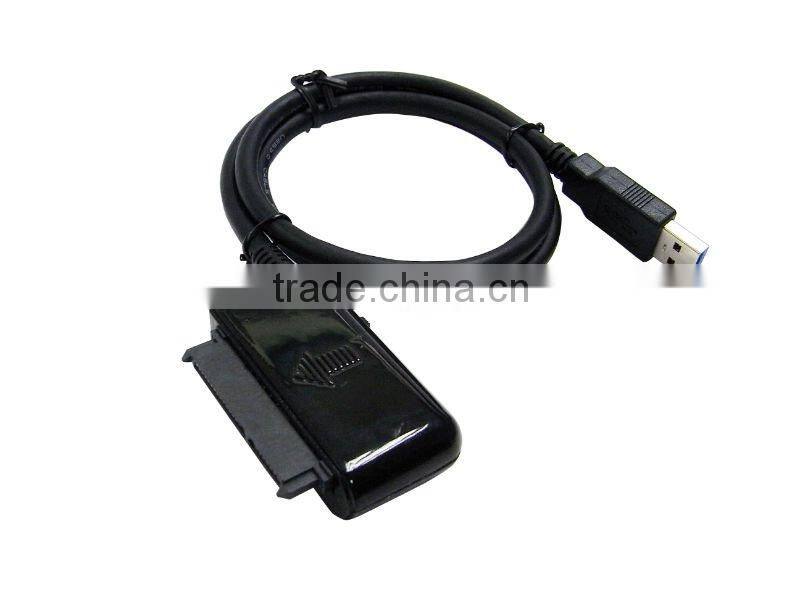 5Gbps usb 3.0 sata adapter supports DVD & Blu-ray drive