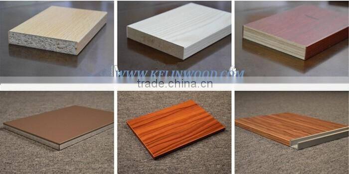 High quality modern wooden bookshelf