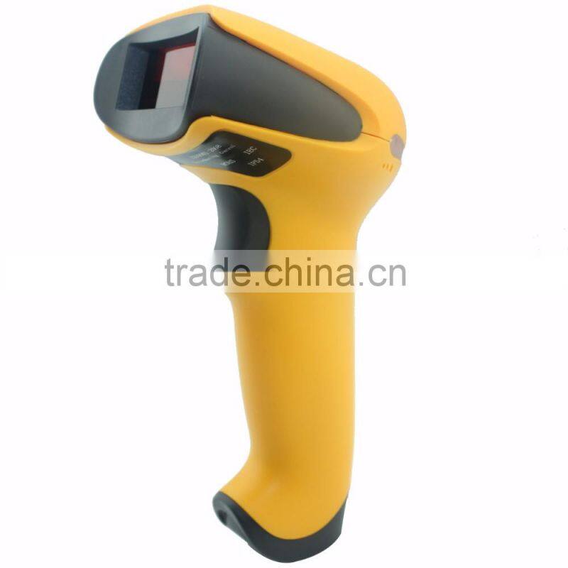 NT-2028 1d wireless cordless bar code scanner