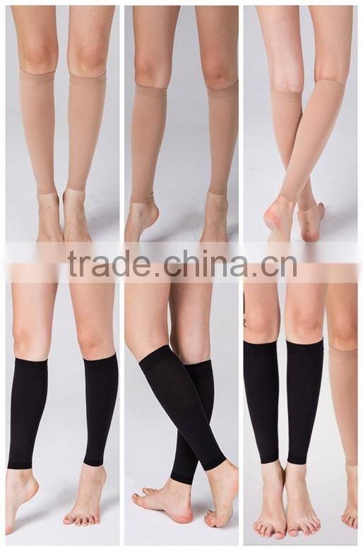 Plantar Fasciitis Socks Premium Ankle Support Unisex Black sock