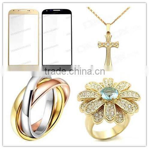 Golden Eagle Jewelry Gold Plating Machine for sale China supplier