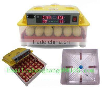2016 Newest updated chicken&duck&goose egg incubator automatic turning/precio incubator