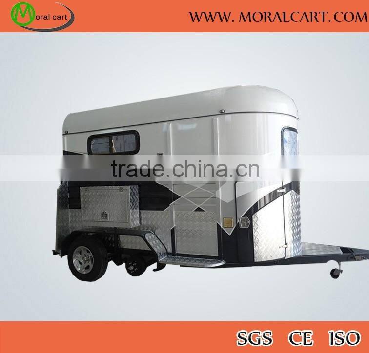 off road luxury tent trailer