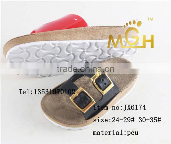 fashion beach pcu kids slipper