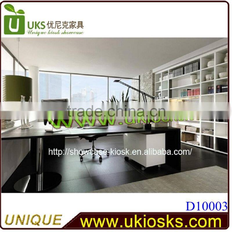 Hot sale and high quality office counter table design