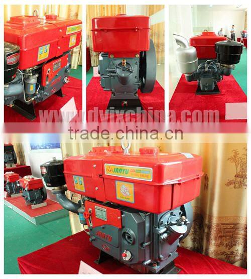 Cheap Price Diesel Engine S195 (1 cylinder, 4 stroke)