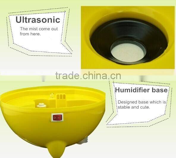 Smart home mist maker aroma oil diffuser GL-1107