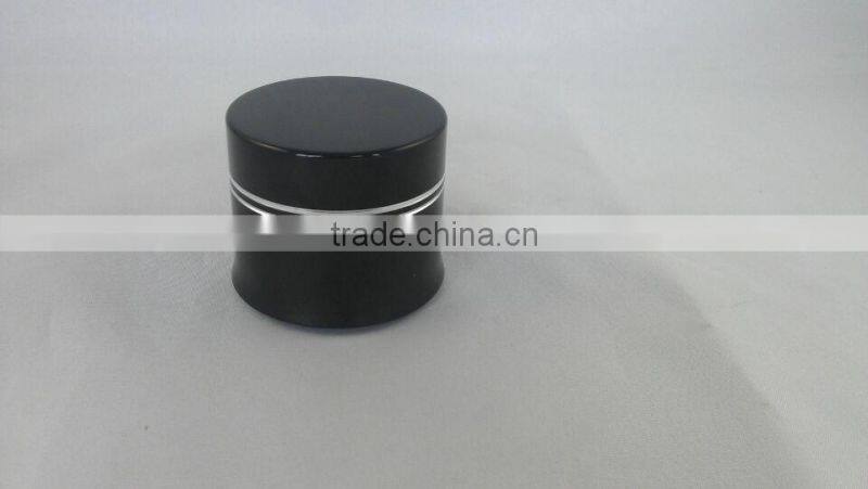 Pink Face Cream Bottle/Jar for Cosmetic Use Recycle Aluminium&Plastic Jar