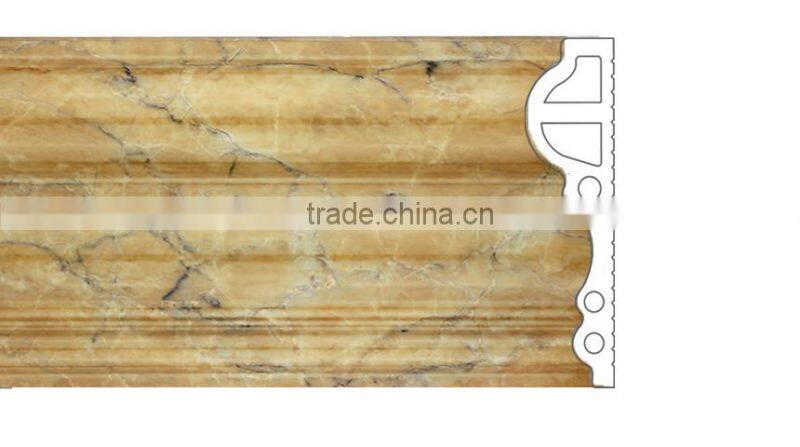 Nano flame retardant decorative moulding with the cheapest price and the highest quality