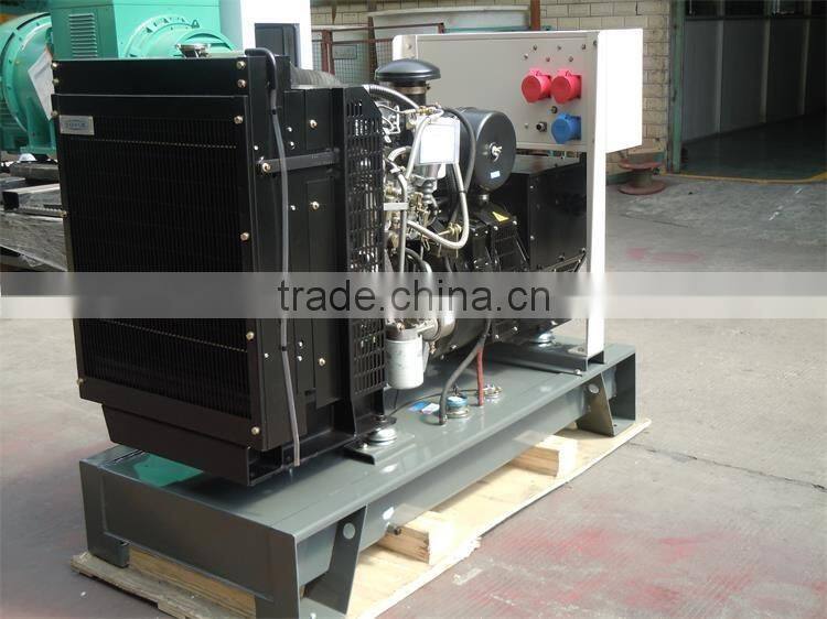 Lovol 1006C-P6TAG1A Powered 90KW Diesel Generator