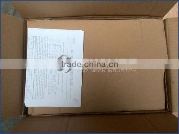 UL Listed T30 Series Ferro-magnetic Neon Transformers