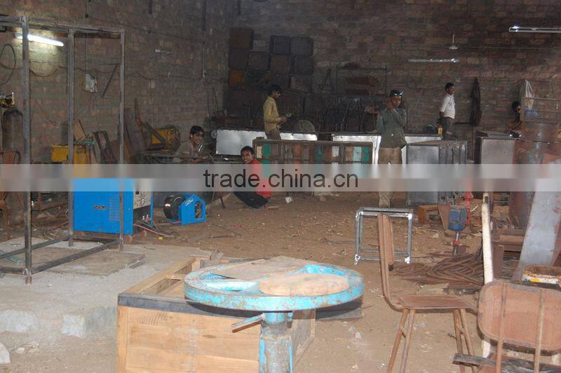 industrial dining table swing cafe furniture