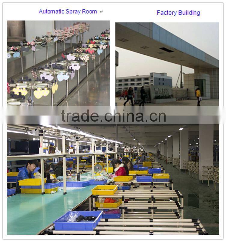 Wholesale brown acrylic curved hair claw clamp clips