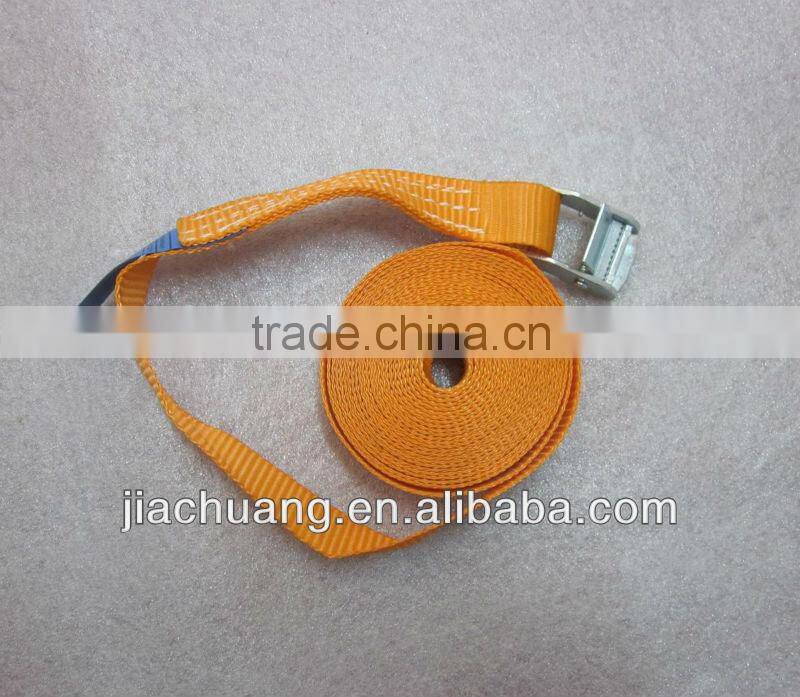 Manufactered in China JC HOT PP strap cam buckle strap 1 inch