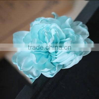 Handmade High Quality Sequin Flower Artificial Decorative Flowers