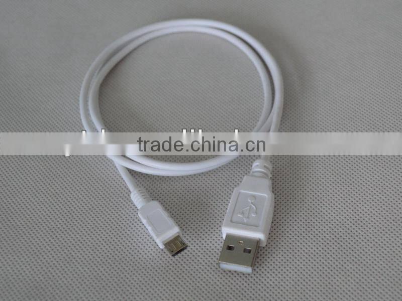 Hot selling usb data cable micro usb y cable