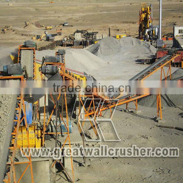 Great Wall Stone Production Line