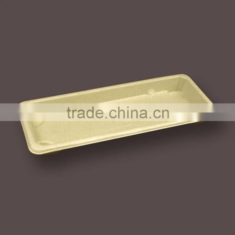 2015 High quality D649 lovely colorful supplies tray food container with Apple Plates set