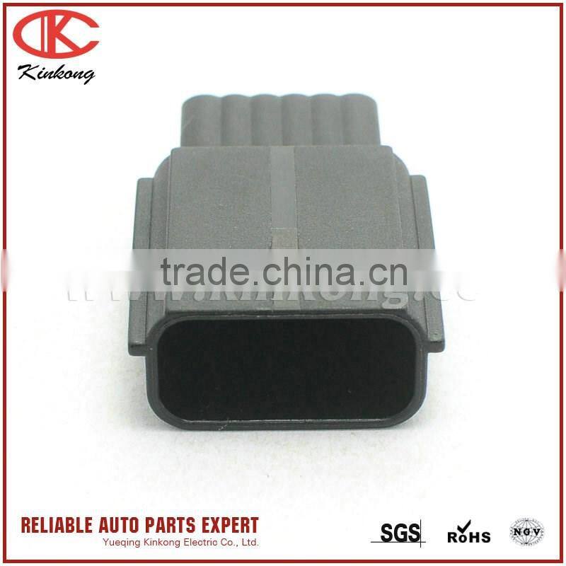 Free sample 6P male Accelerator Pedal Sensor connector for AIRTEX 5S11472