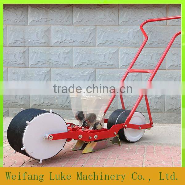2 row SC-2 seed planting machine for almost small vegetable seeds