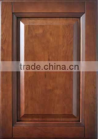 Solid Wood Kitchen Cabinet