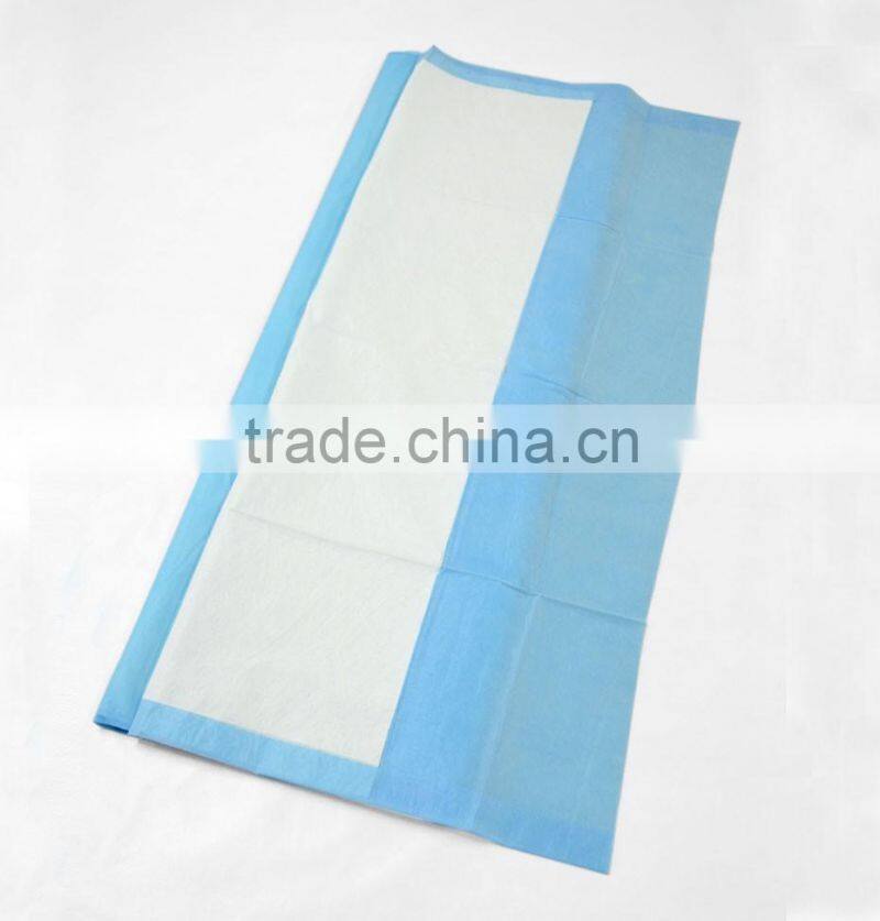 high quality surgical incontinence disposable underpads
